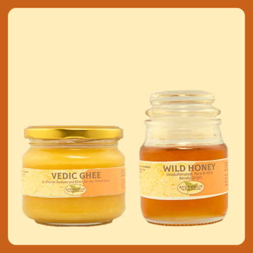 Ghee & Honey