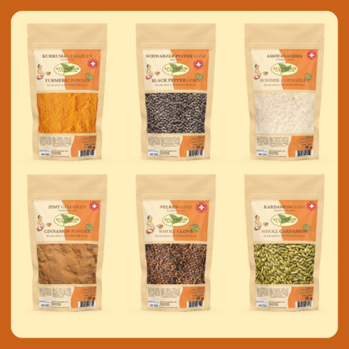 Spices & Herbs